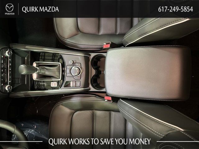 2025 Mazda CX-5 2.5 S Premium Plus Package Quincy MA