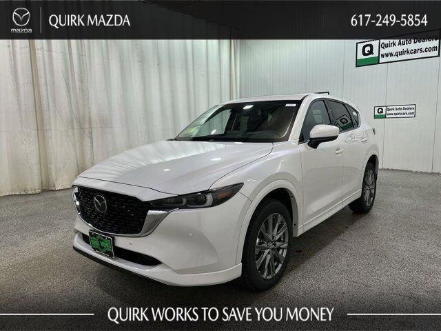 2025 Mazda CX-5 2.5 S Premium Plus Package Quincy MA