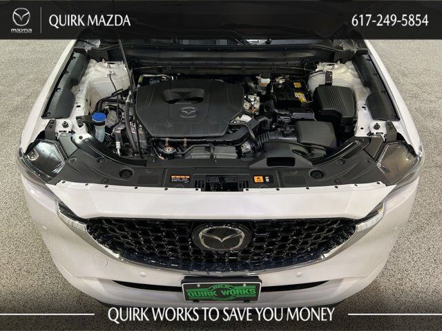 2025 Mazda CX-5 2.5 S Premium Plus Package Quincy MA