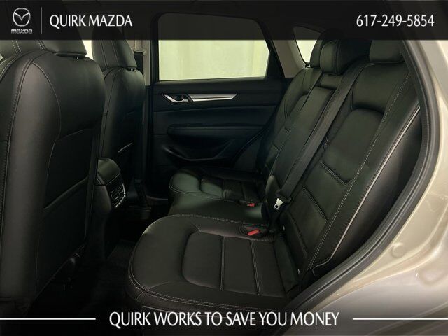 2025 Mazda CX-5 2.5 S Premium Plus Package Quincy MA