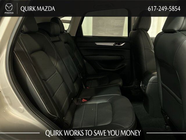 2025 Mazda CX-5 2.5 S Premium Plus Package Quincy MA