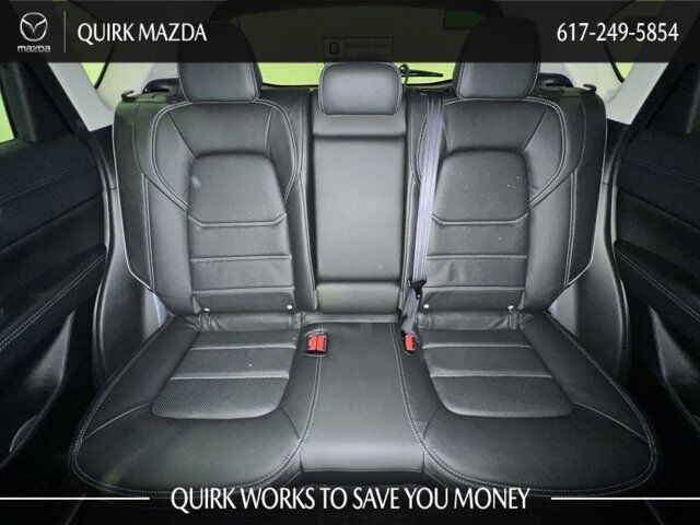 2025 Mazda CX-5 2.5 S Premium Plus Package Quincy MA