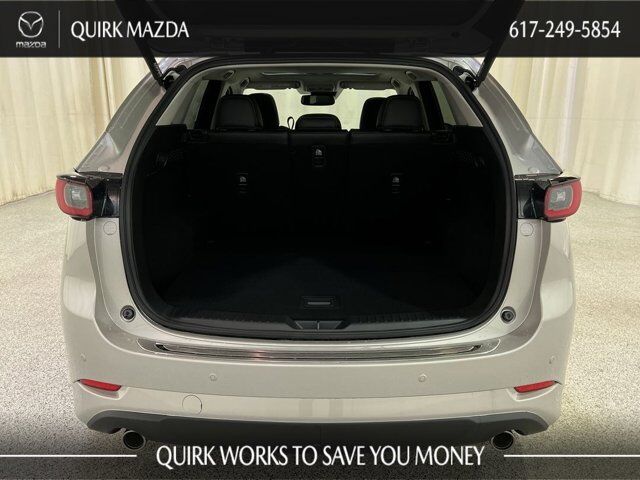 2025 Mazda CX-5 2.5 S Premium Plus Package Quincy MA