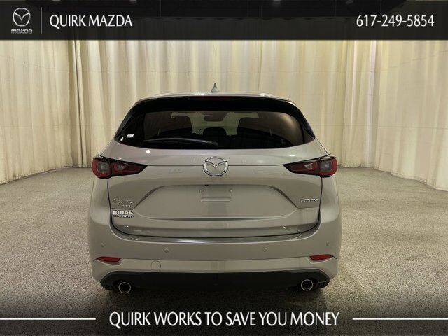 2025 Mazda CX-5 2.5 S Premium Plus Package Quincy MA