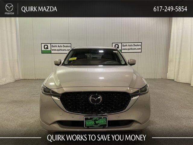 2025 Mazda CX-5 2.5 S Premium Plus Package Quincy MA