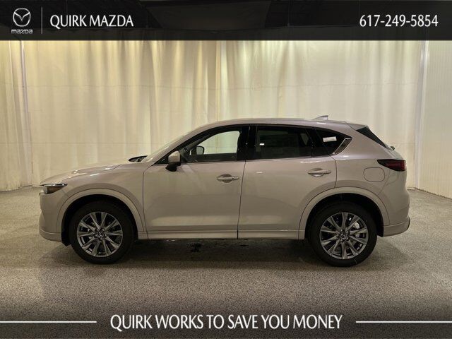 2025 Mazda CX-5 2.5 S Premium Plus Package Quincy MA