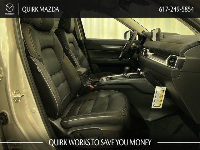 2025 Mazda CX-5 2.5 S Premium Plus Package Quincy MA