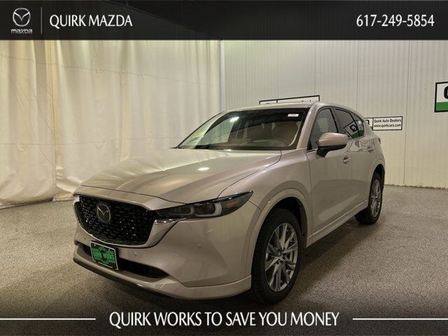 2025 Mazda CX-5 2.5 S Premium Plus Package Quincy MA