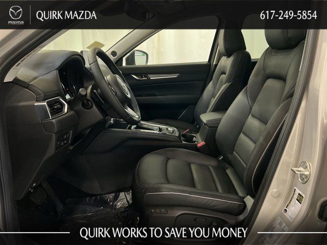 2025 Mazda CX-5 2.5 S Premium Plus Package Quincy MA