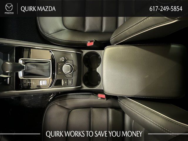 2025 Mazda CX-5 2.5 S Premium Plus Package Quincy MA