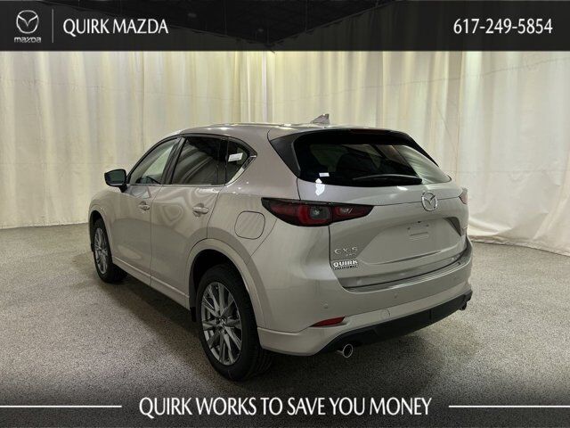 2025 Mazda CX-5 2.5 S Premium Plus Package Quincy MA
