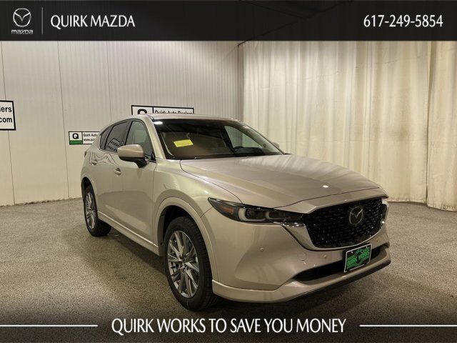 2025 Mazda CX-5 2.5 S Premium Plus Package Quincy MA