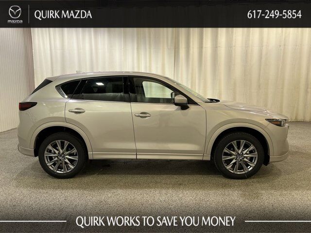 2025 Mazda CX-5 2.5 S Premium Plus Package Quincy MA