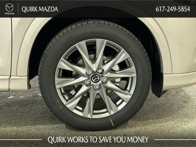 2025 Mazda CX-5 2.5 S Premium Plus Package Quincy MA