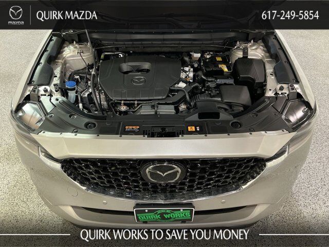 2025 Mazda CX-5 2.5 S Premium Plus Package Quincy MA