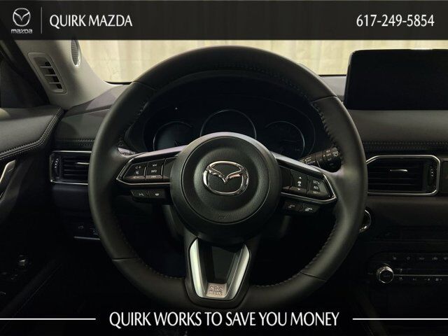 2025 Mazda CX-5 2.5 S Premium Plus Package Quincy MA