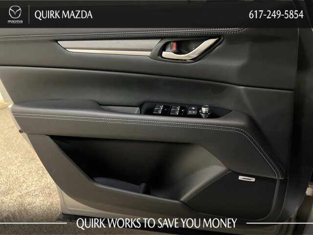 2025 Mazda CX-5 2.5 S Premium Plus Package Quincy MA