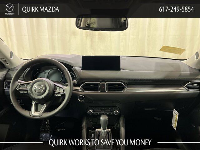 2025 Mazda CX-5 2.5 S Premium Plus Package Quincy MA