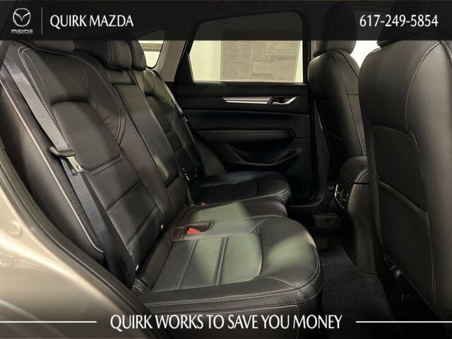 2025 Mazda CX-5 2.5 S Premium Plus Package Quincy MA