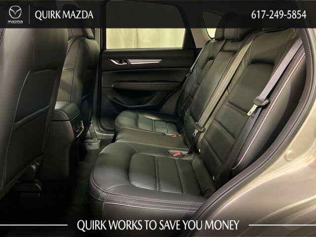 2025 Mazda CX-5 2.5 S Premium Plus Package Quincy MA