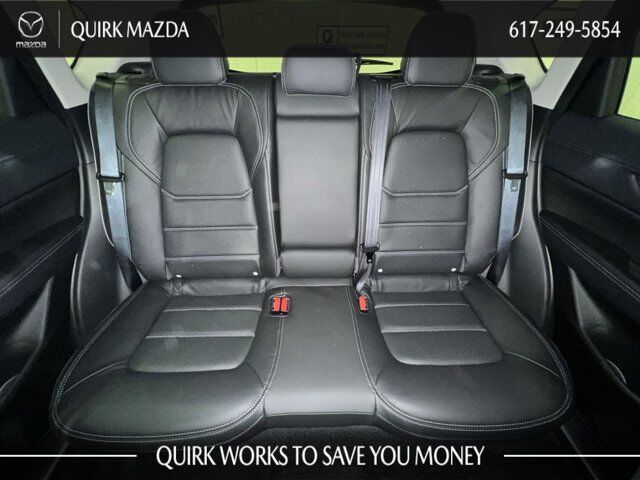 2025 Mazda CX-5 2.5 S Premium Plus Package Quincy MA