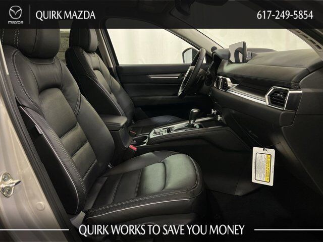 2025 Mazda CX-5 2.5 S Premium Plus Package Quincy MA