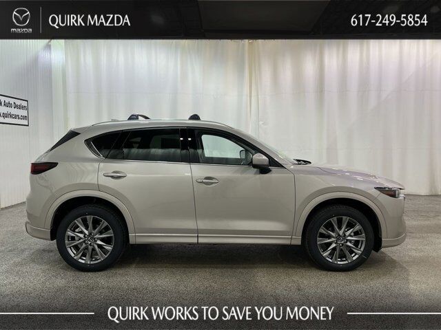 2025 Mazda CX-5 2.5 S Premium Plus Package Quincy MA