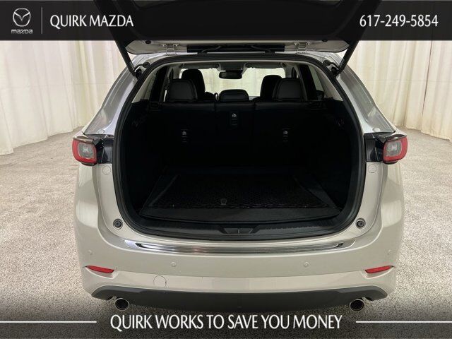2025 Mazda CX-5 2.5 S Premium Plus Package Quincy MA