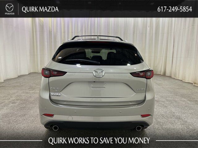 2025 Mazda CX-5 2.5 S Premium Plus Package Quincy MA