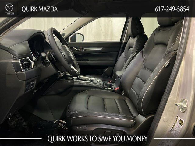 2025 Mazda CX-5 2.5 S Premium Plus Package Quincy MA