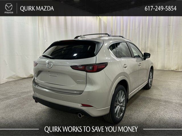 2025 Mazda CX-5 2.5 S Premium Plus Package Quincy MA
