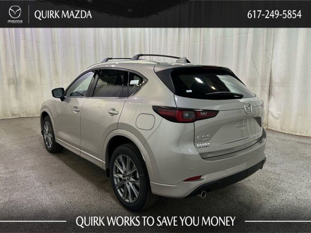 2025 Mazda CX-5 2.5 S Premium Plus Package Quincy MA