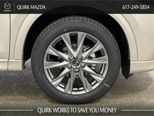 2025 Mazda CX-5 2.5 S Premium Plus Package Quincy MA