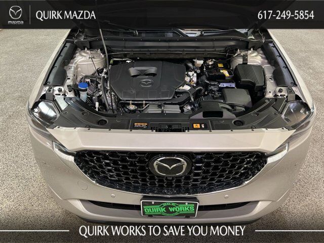 2025 Mazda CX-5 2.5 S Premium Plus Package Quincy MA