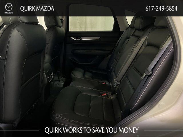 2025 Mazda CX-5 2.5 S Premium Plus Package Quincy MA