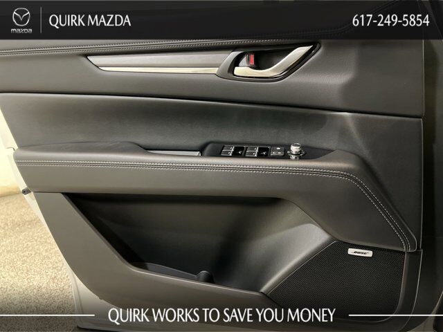 2025 Mazda CX-5 2.5 S Premium Plus Package Quincy MA