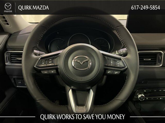 2025 Mazda CX-5 2.5 S Premium Plus Package Quincy MA