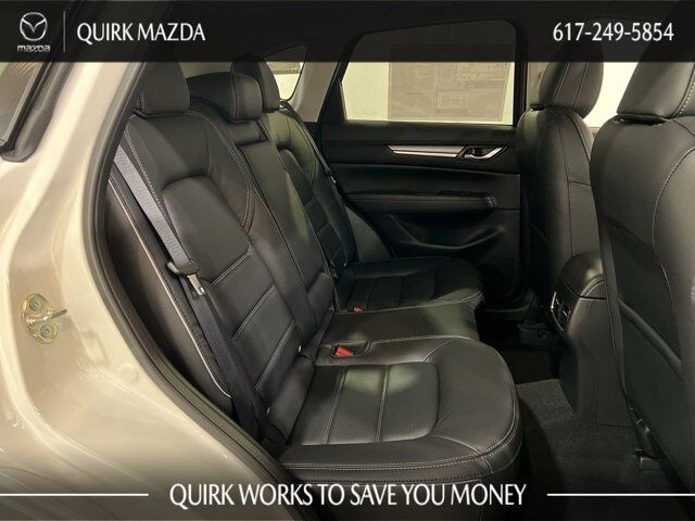 2025 Mazda CX-5 2.5 S Premium Plus Package Quincy MA