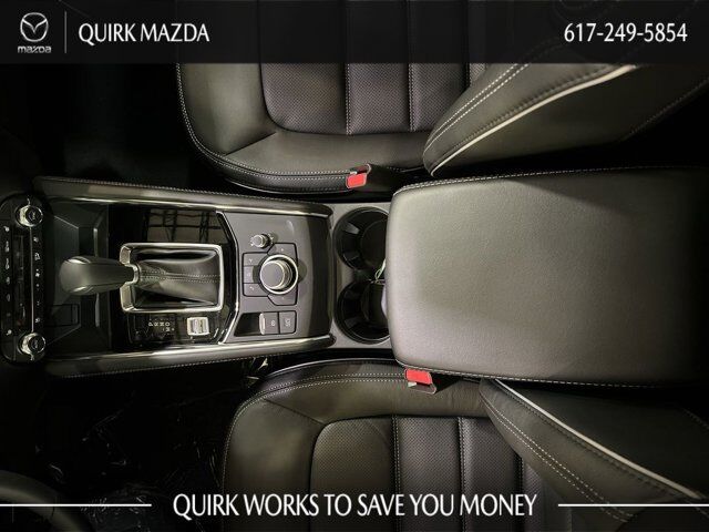 2025 Mazda CX-5 2.5 S Premium Plus Package Quincy MA