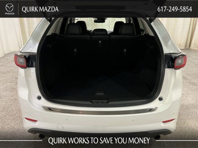 2025 Mazda CX-5 2.5 S Premium Plus Package Quincy MA