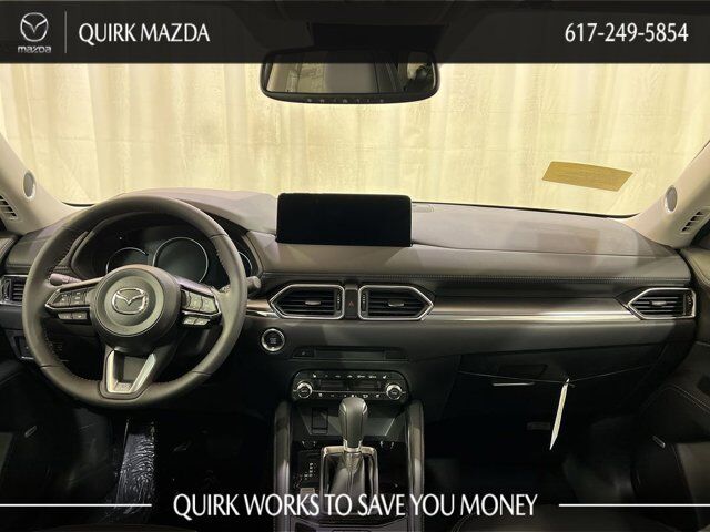 2025 Mazda CX-5 2.5 S Premium Plus Package Quincy MA