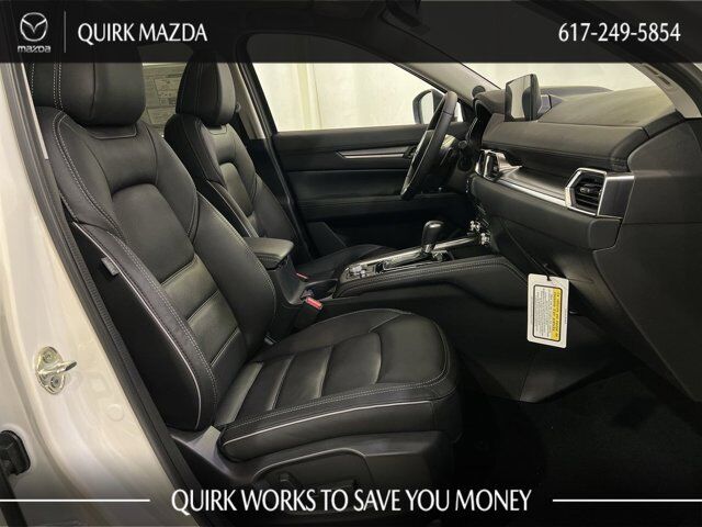 2025 Mazda CX-5 2.5 S Premium Plus Package Quincy MA