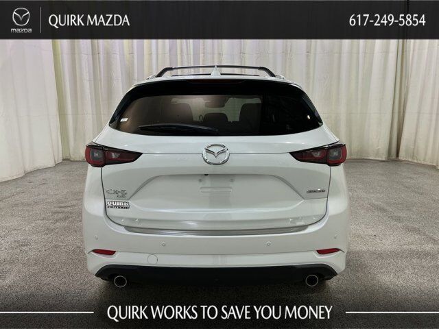 2025 Mazda CX-5 2.5 S Premium Plus Package Quincy MA