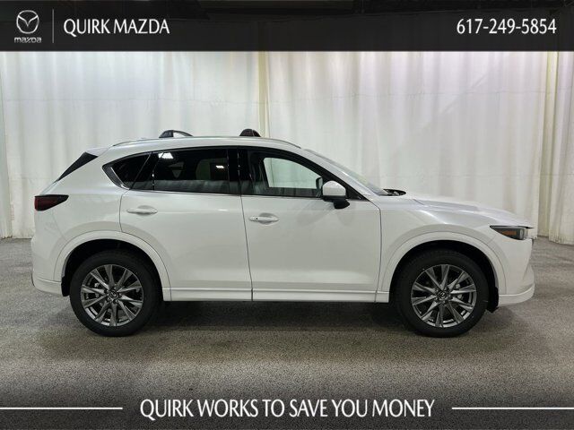 2025 Mazda CX-5 2.5 S Premium Plus Package Quincy MA