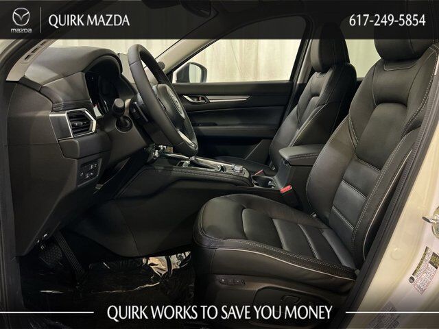 2025 Mazda CX-5 2.5 S Premium Plus Package Quincy MA