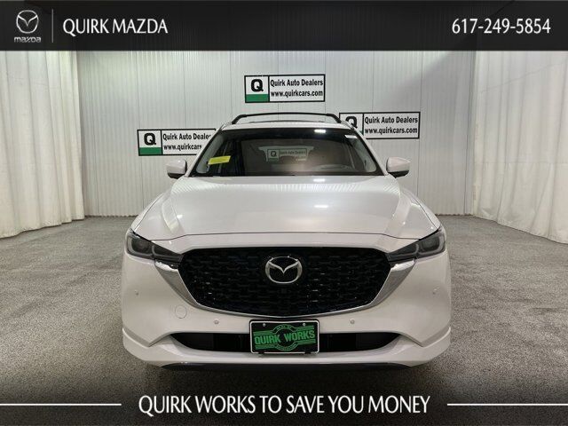 2025 Mazda CX-5 2.5 S Premium Plus Package Quincy MA