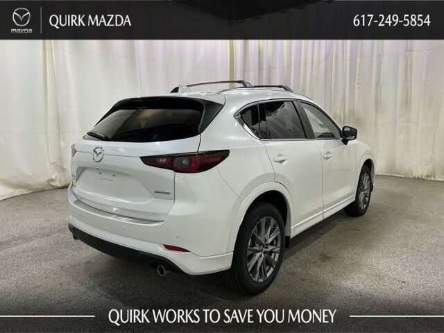 2025 Mazda CX-5 2.5 S Premium Plus Package Quincy MA