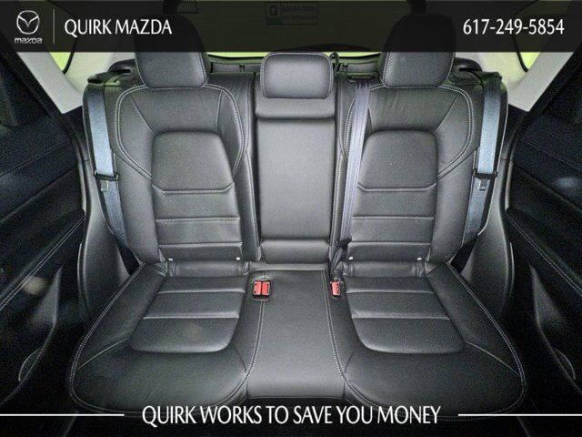 2025 Mazda CX-5 2.5 S Premium Plus Package Quincy MA