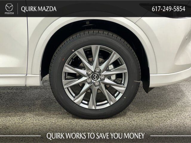 2025 Mazda CX-5 2.5 S Premium Plus Package Quincy MA