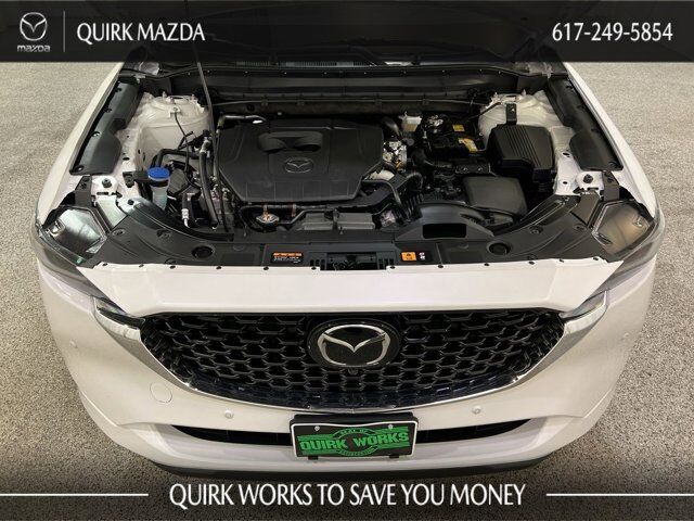 2025 Mazda CX-5 2.5 S Premium Plus Package Quincy MA